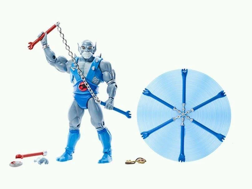 Panthro Action Figure F60426