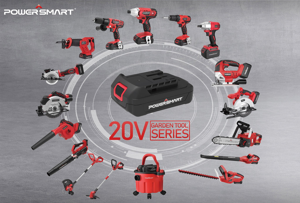 20V 12-inch Cordless String Trimmer with 2 Ah Battery and Charger Z125841