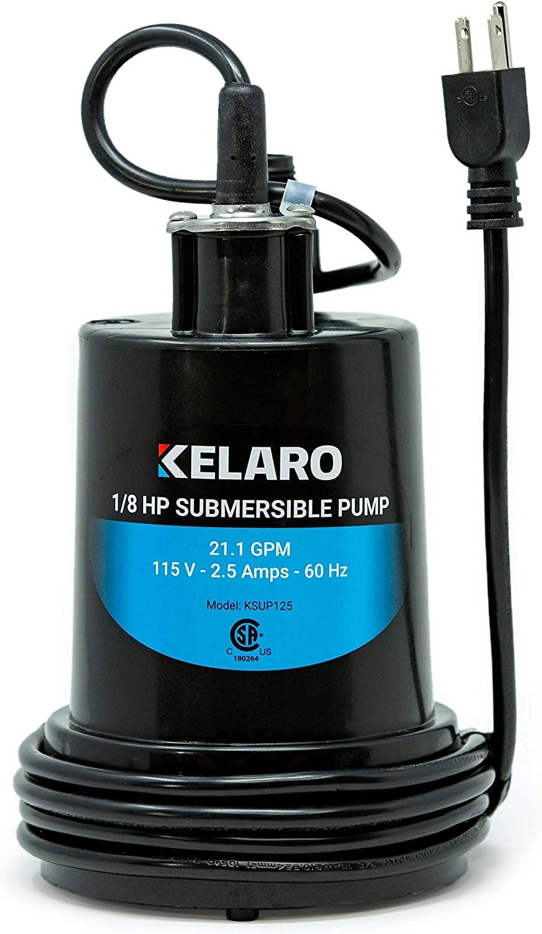 Tankless Water Heater Flushing Kit with Descaler P87981
