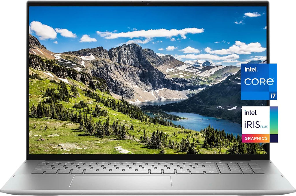 17" QHD+ 2K Touch Display Intel Core i7-1165G7 16 GB RAM 1TB PCIe SSD Silver 2-in-1 Convertible Laptop V995