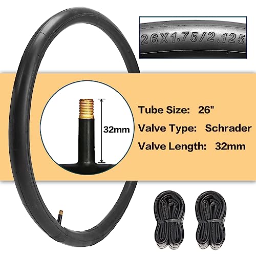 26/27.5/29 X 2.125 Folding Bike Tire I57305