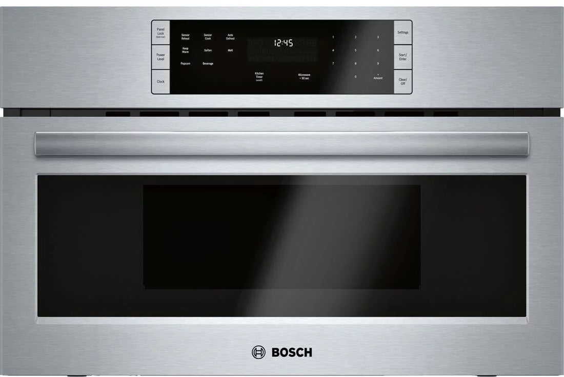 Black Built In Microwave C3733