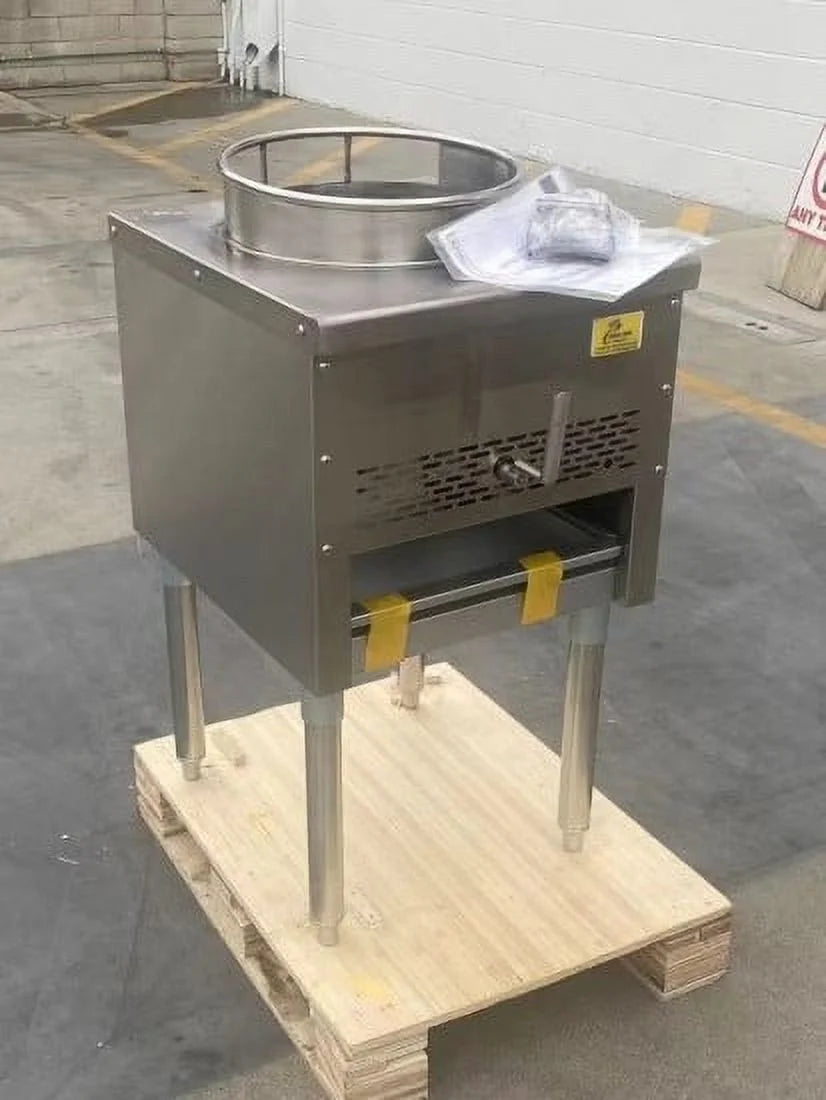 18ins one hole Propane Wok Range B431673