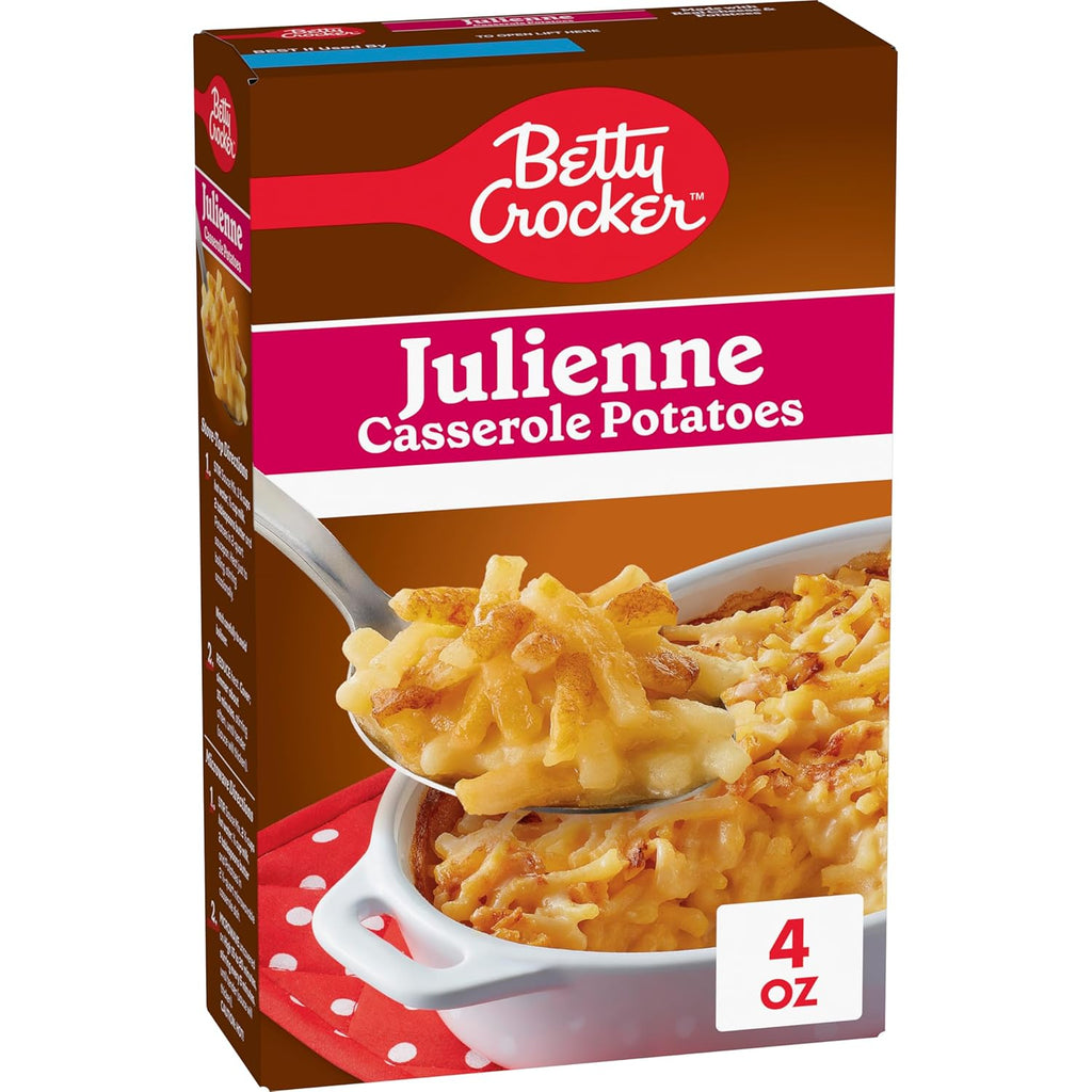 4 OZ Casserole Potatoes D832805