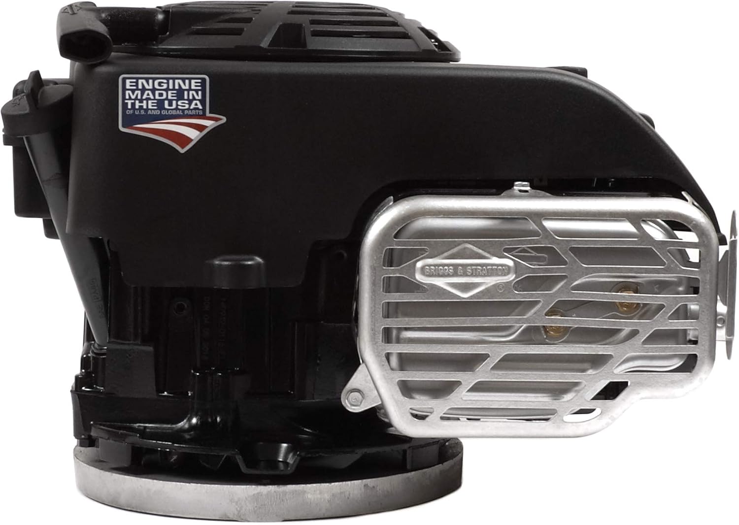223cc Gas Vertical Shaft Engine S5676