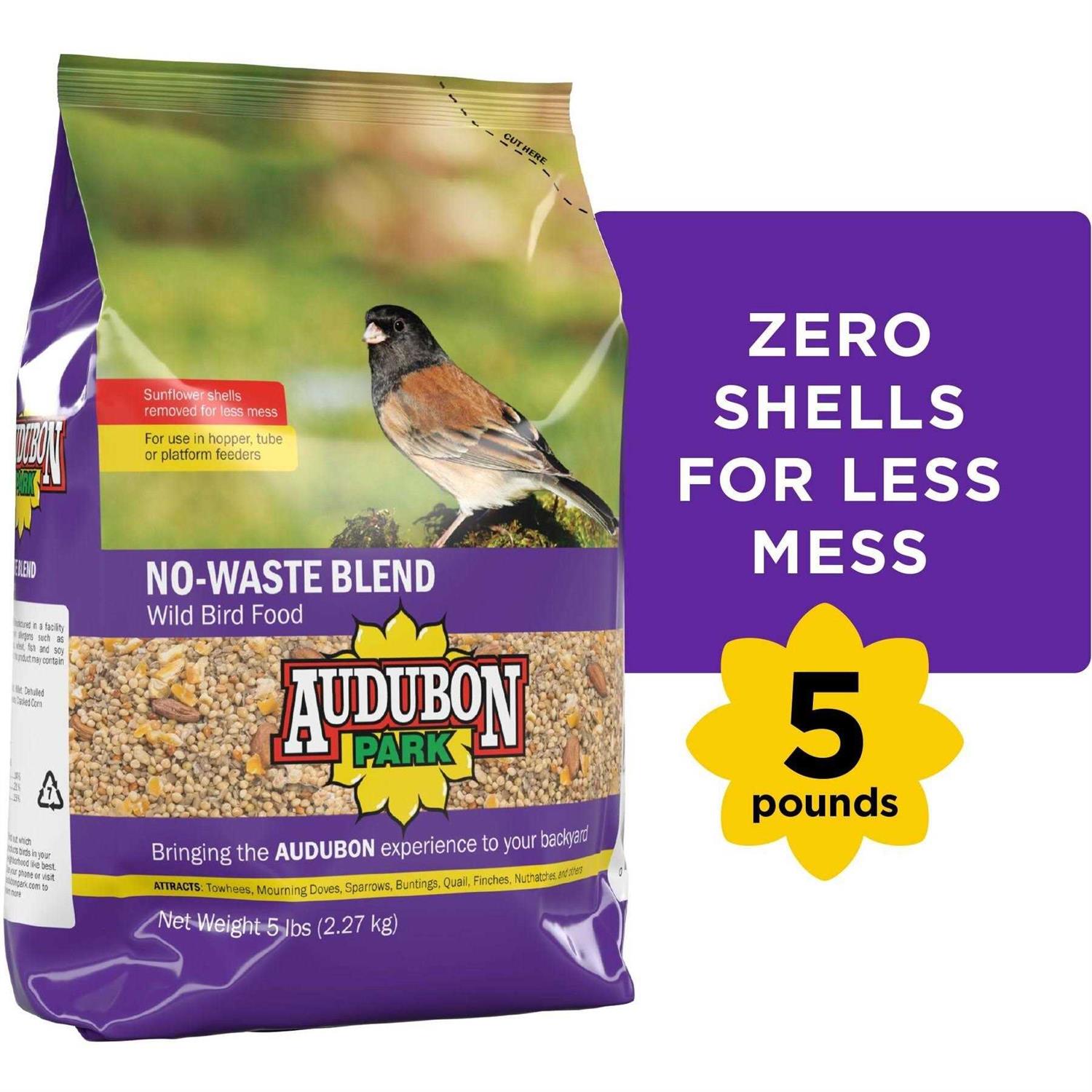No Waste Blend Wild Bird Food G114