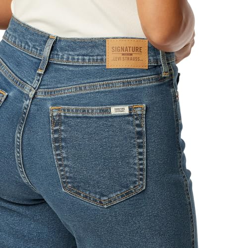 Heritage High Rise Straight Jeans L800989