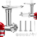 Stainless Steel Meat Grinder Attachments for Stand Mixers G631877