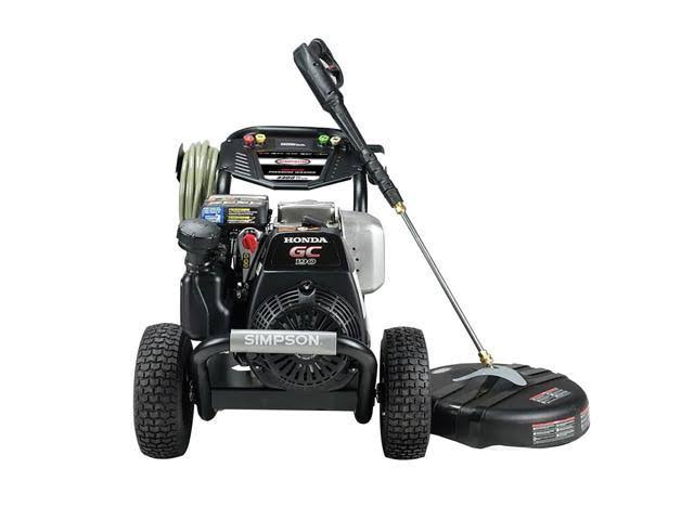 MegaShot 3300 PSI 2.4 GPM Gas Pressure Washer M381