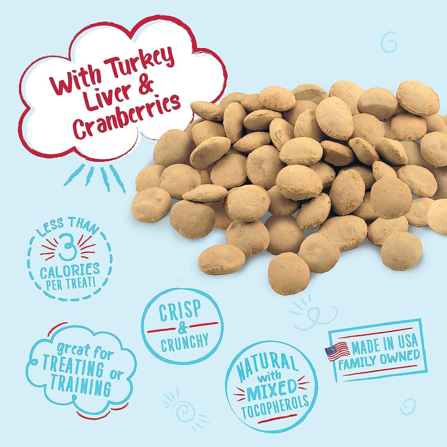 Charlee Bear Dog Treats R1493