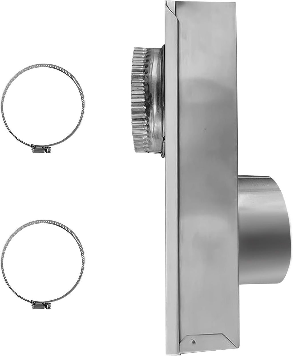 Aluminum Adjustable Dryer Vent Pipe O528393
