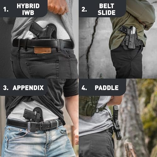4 in 1 Holster M225