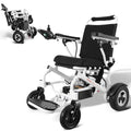 Lightweight Foldable Aluminum Alloy Electric Wheelchair J89152