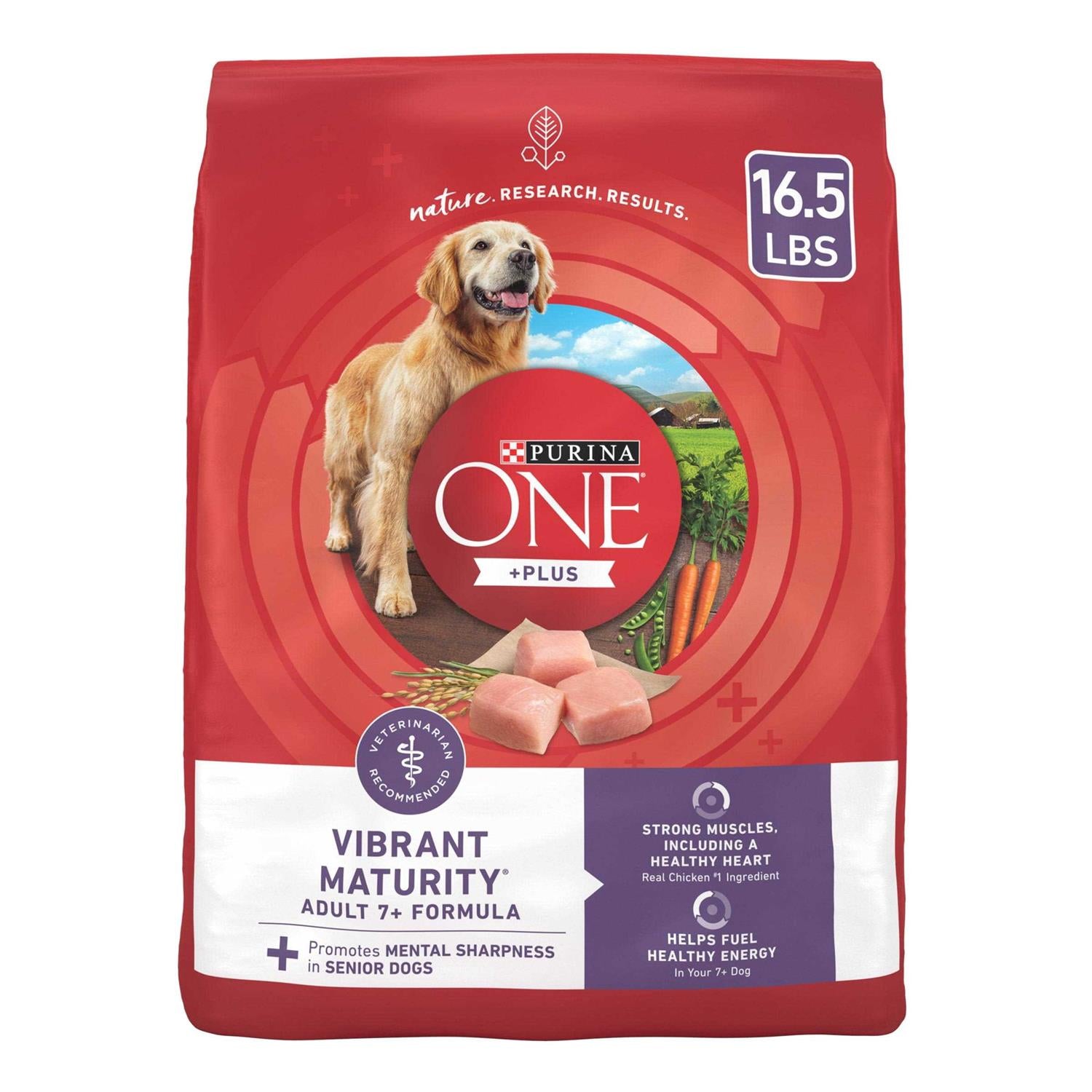 Adult Dry Dog Food Senior Z6158