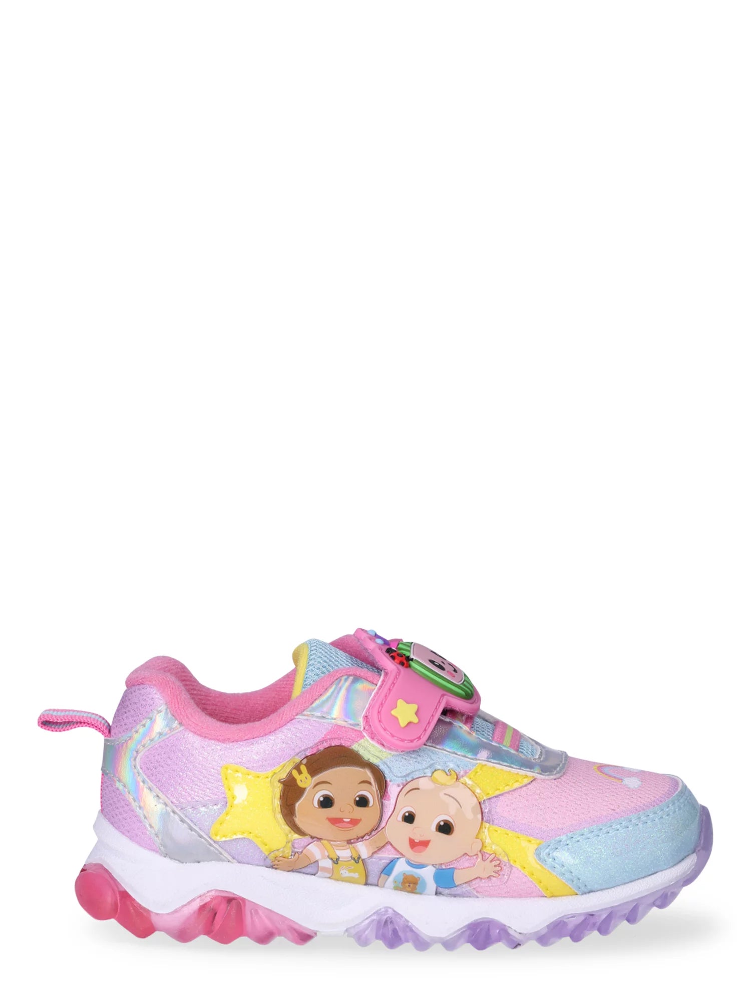 Light Up Athletic Sneakers B19859