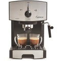 Stainless Steel Pump Espresso and Cappuccino Machine R2747
