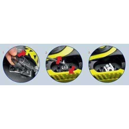 Ski Boots F9075