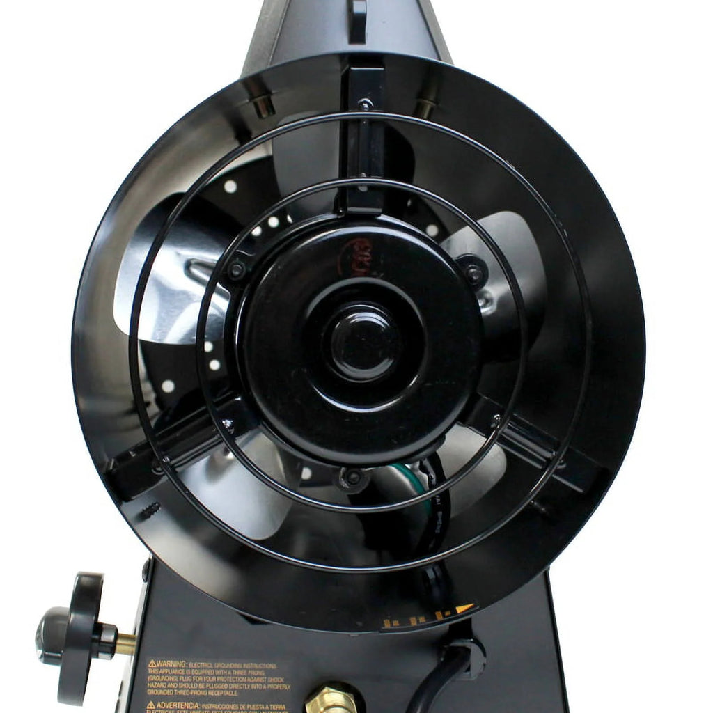 60000 Btu/h Forced Air Propane Portable Heater J3383