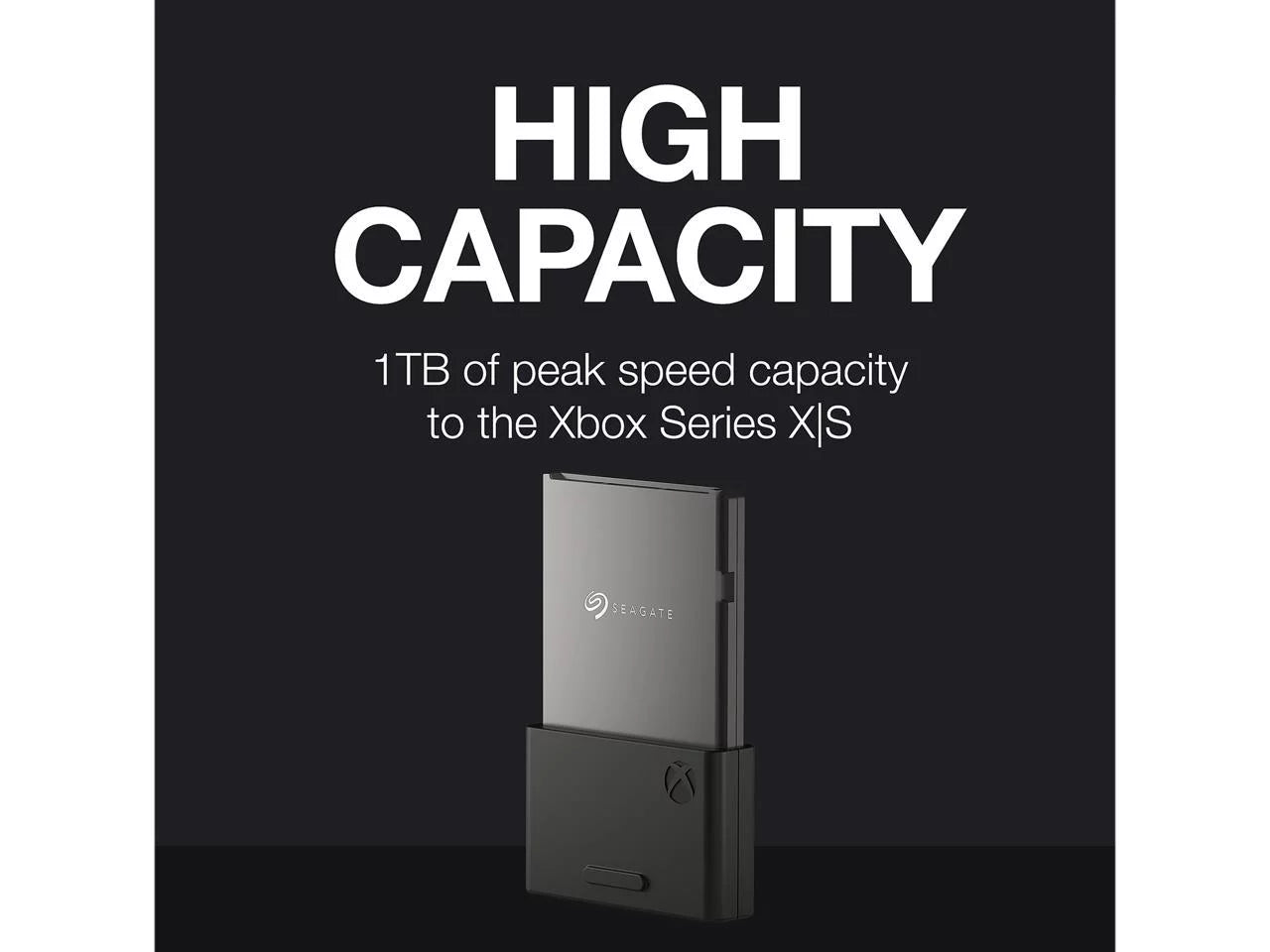 1TB NVMe Solid State Drive for Xbox Series X|S B565256