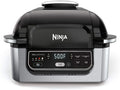 Restored 5in1 Indoor Grill with Air Fry C505920