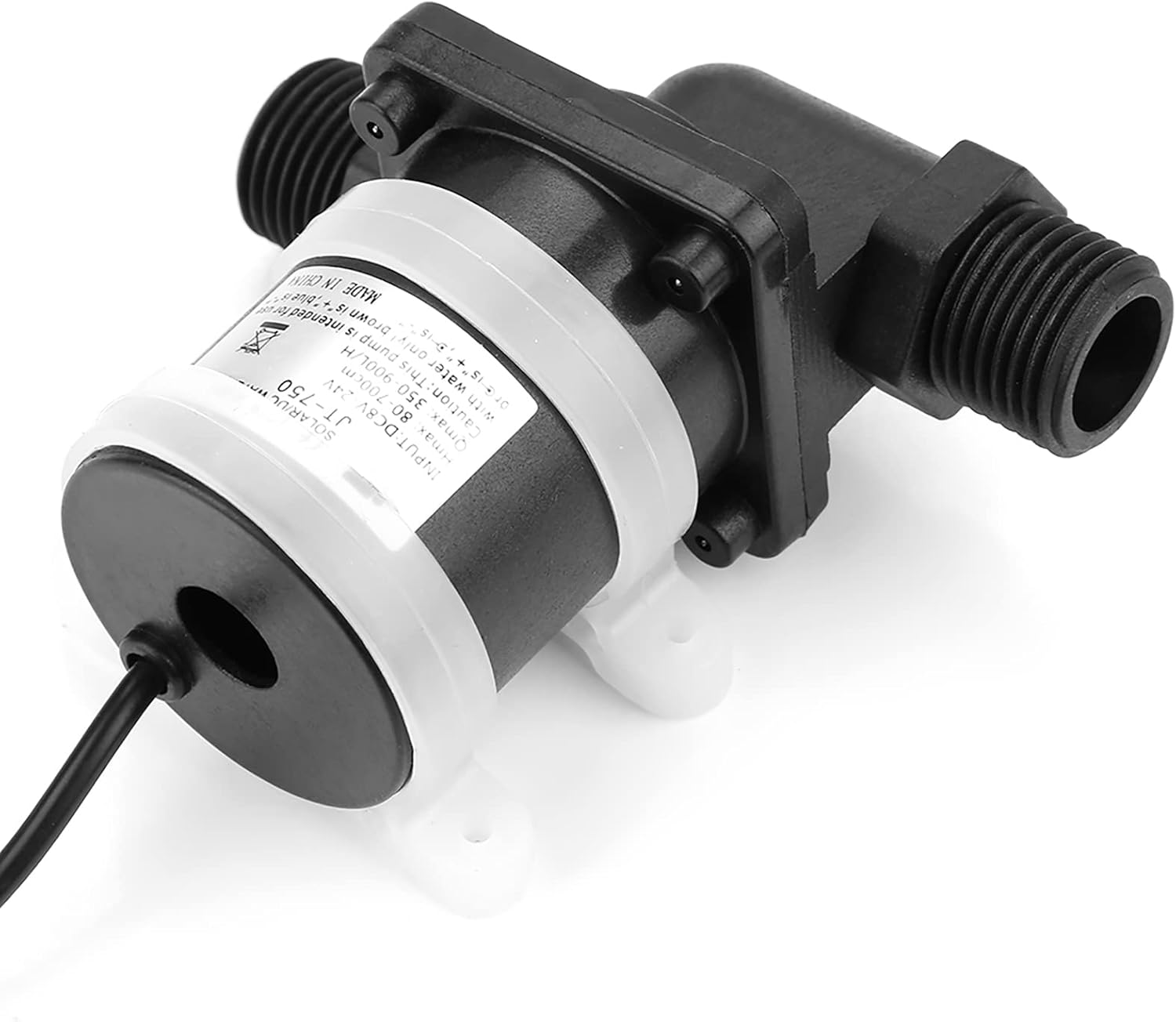 24V 800L/H DC Submersible Brushless Water Pump E24262