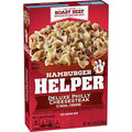 4.8 oz Deluxe Cheesesteak Pasta & Sauce Mix, Quantity of 8 A48796