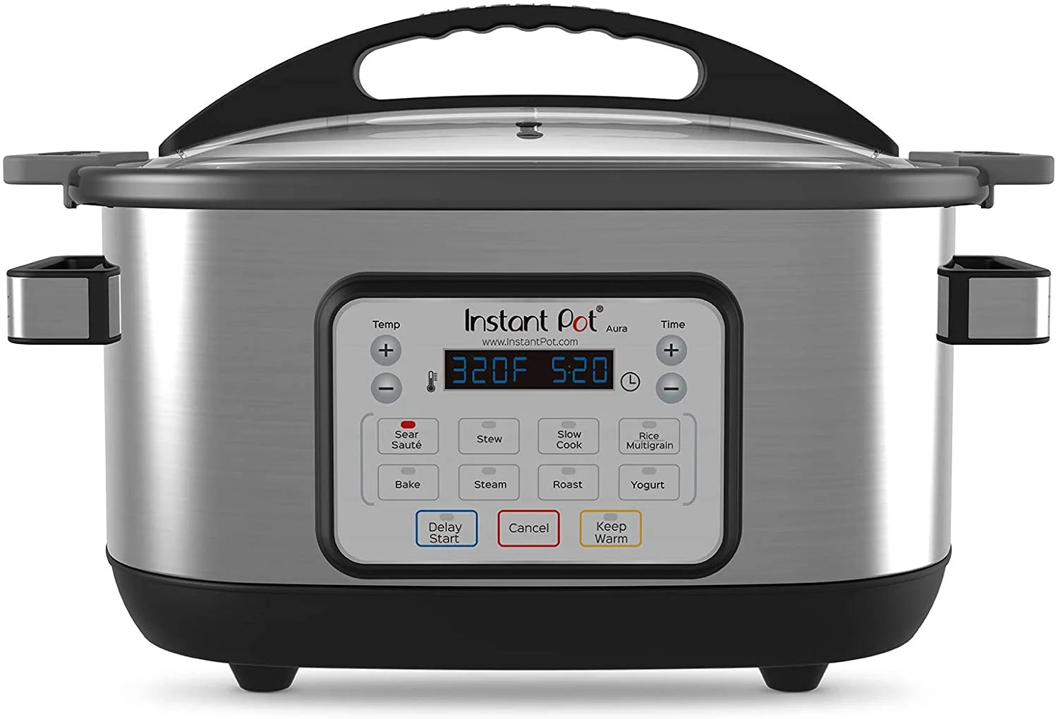 6 Quart Programmable Slow Cooker H807