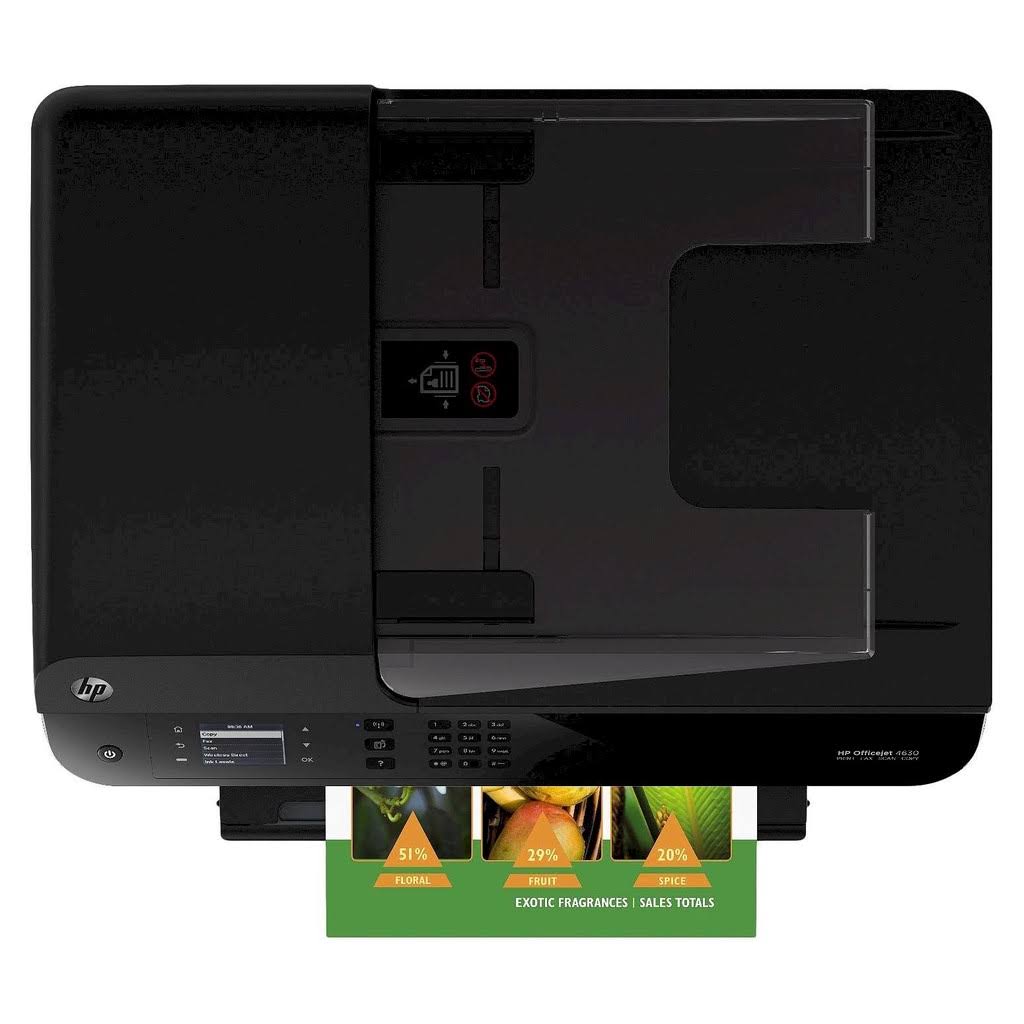 OfficeJet 4630 All-in-One Inkjet Printer U42993