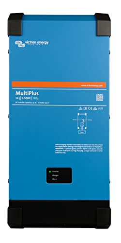 2000VA 12-Volt Pure Sine Wave Inverter Charger P417964