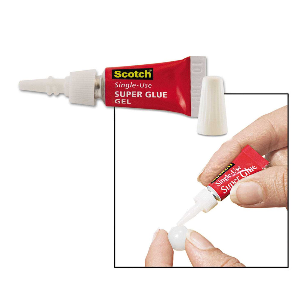 Single Use Super Glue Gel N273431