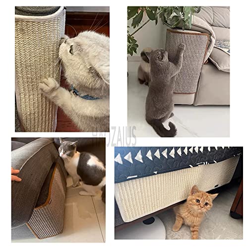 Natural Sisal Cat Scratcher Mat V6648