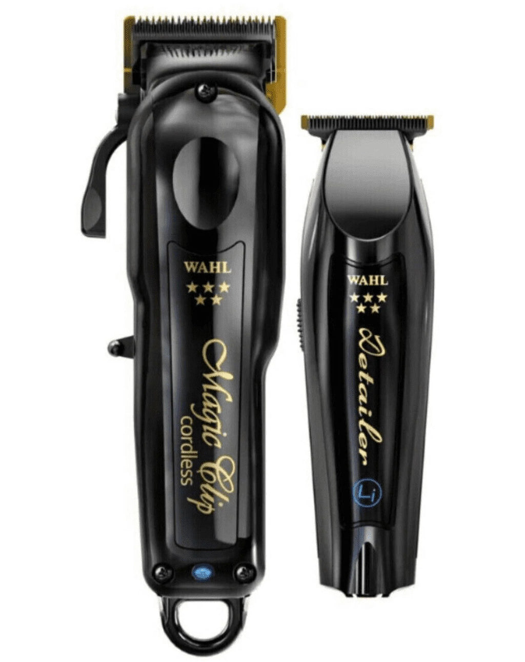Black Cordless Clipper & Trimmer I73145