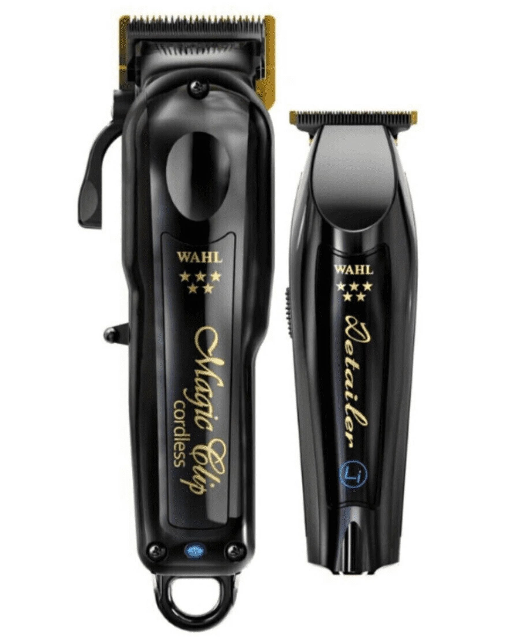 Black Cordless Clipper & Trimmer I73145
