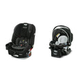 4-in-1 Car Seat and Infant Car Seat Bundle V352479