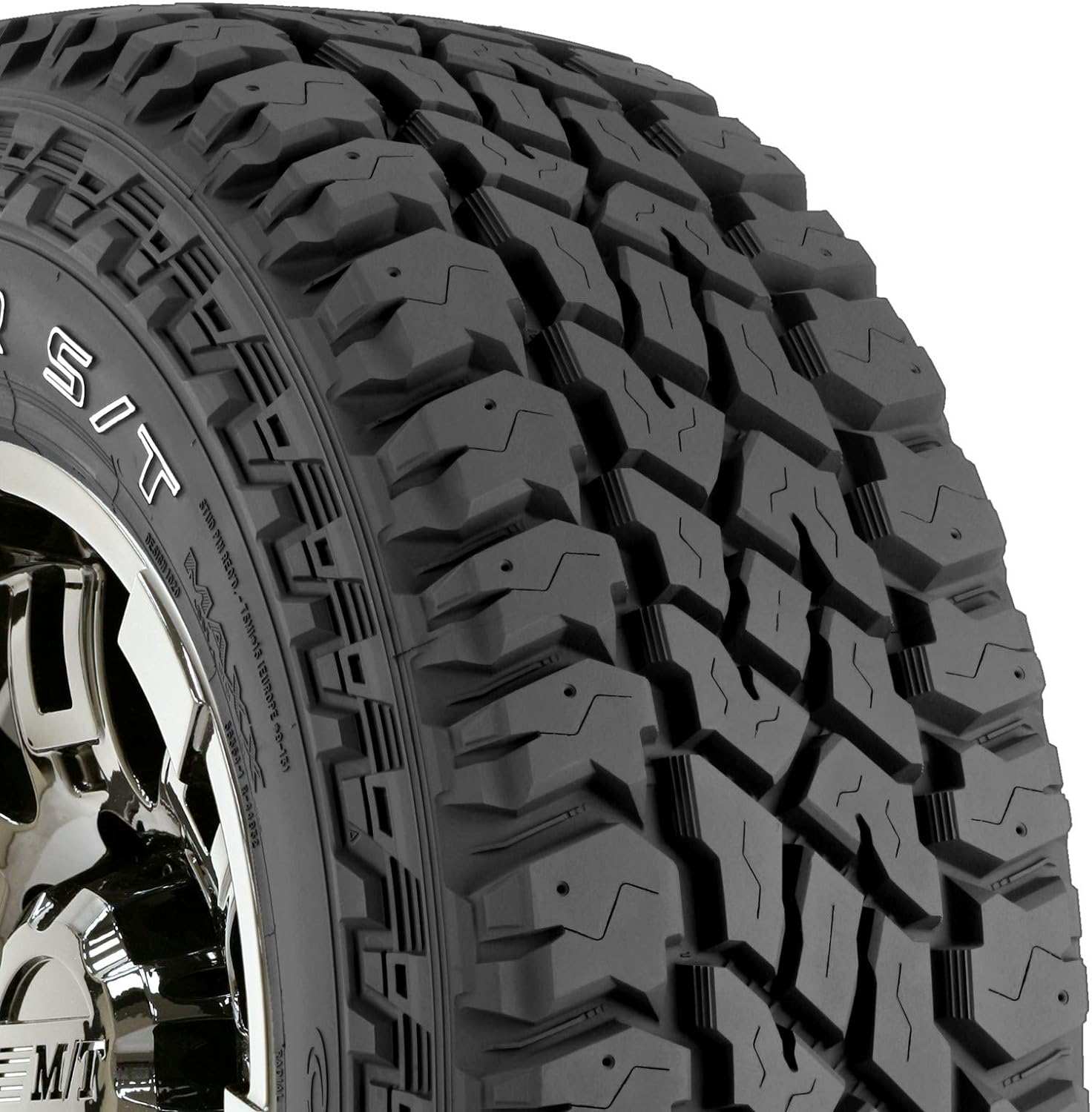 LT245/70R16 118/115Q All-Season Tire A175