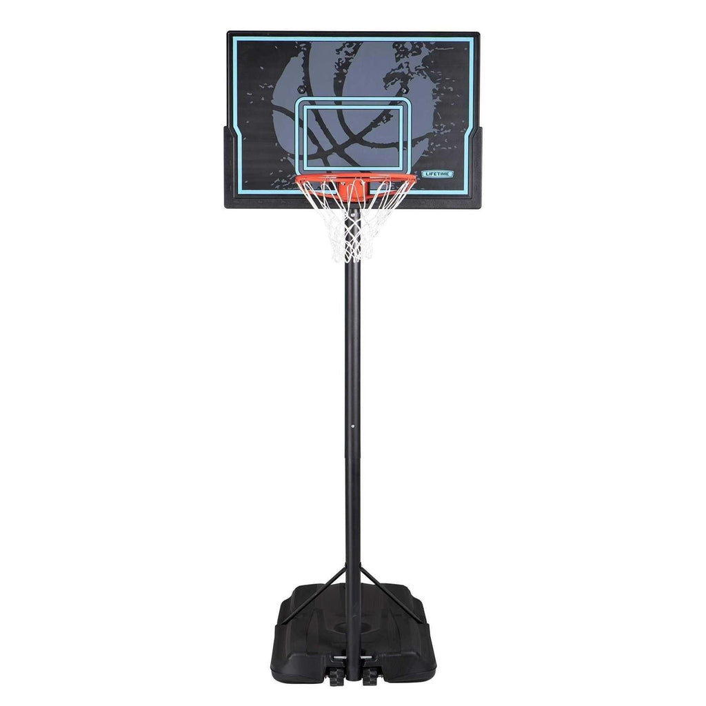 Adjustable Portable Basketball Hoop E631