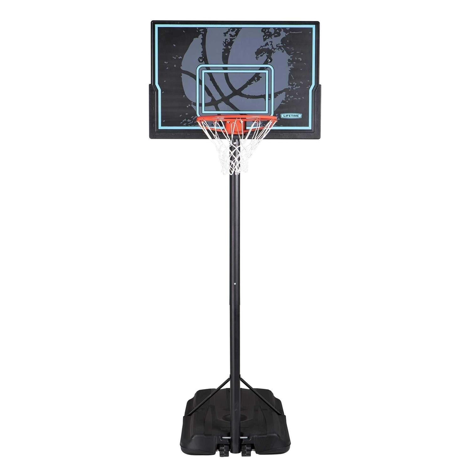 Adjustable Portable Basketball Hoop E631