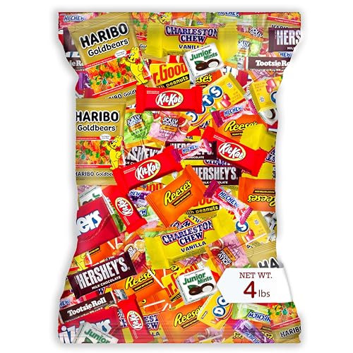 4 lb Bulk Easter Candy Assortment Q58660