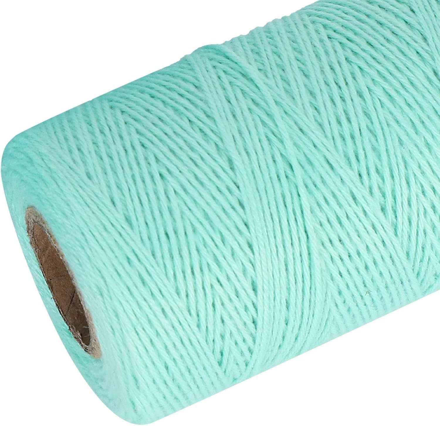 2 Rolls 8/4 Cotton Warp Yarn H685