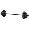 4-Weight Deluxe Barbell Set M3329