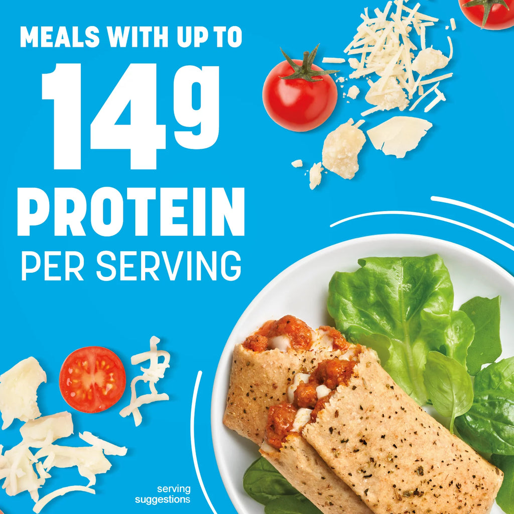 12 Count Frozen Packaged Meal S403