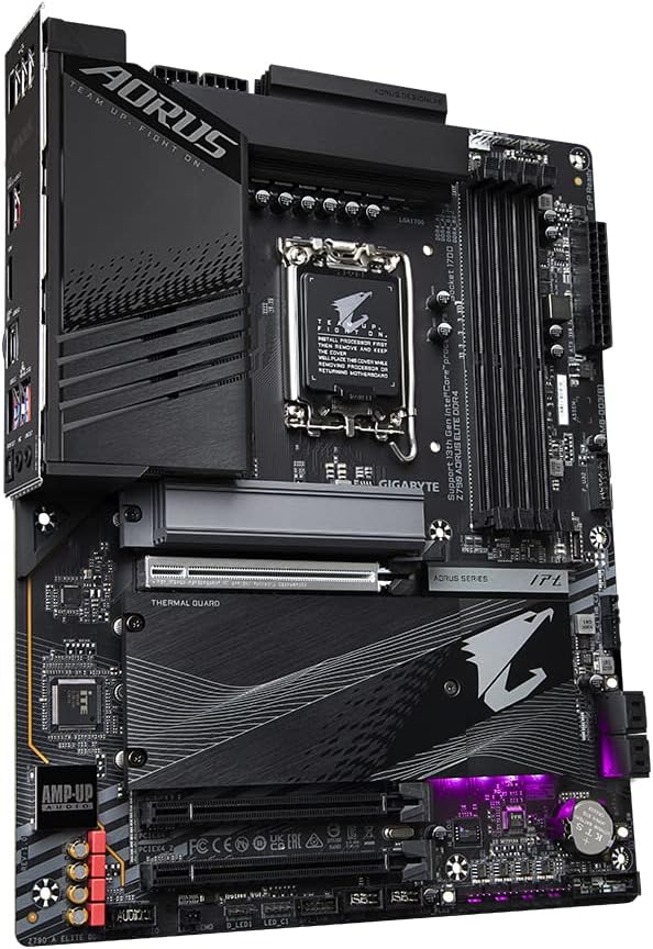 Z790 DDR4 ATX Motherboard O617