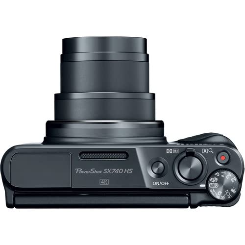 Black Digital Camera X824