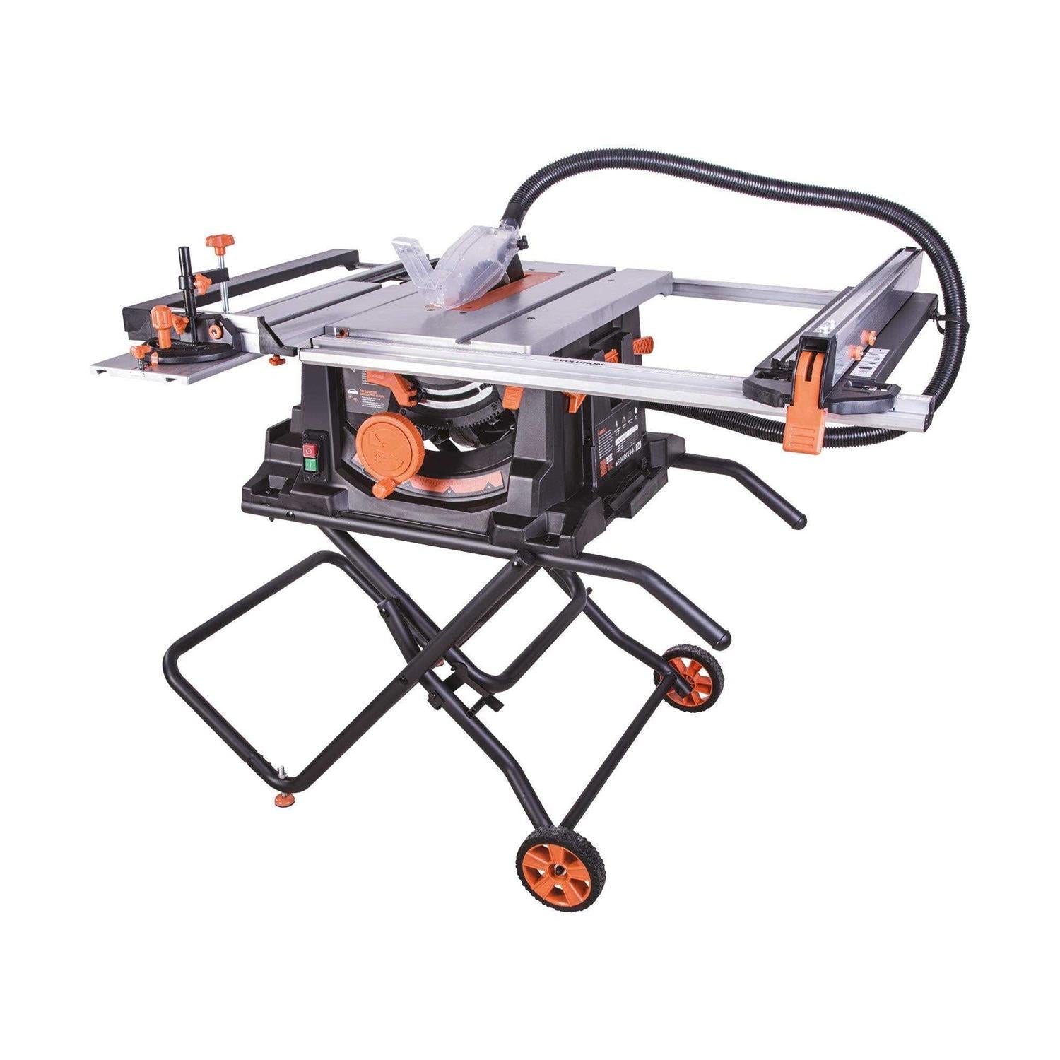 15 Amp 10 in. Multi-Material Table Saw D289