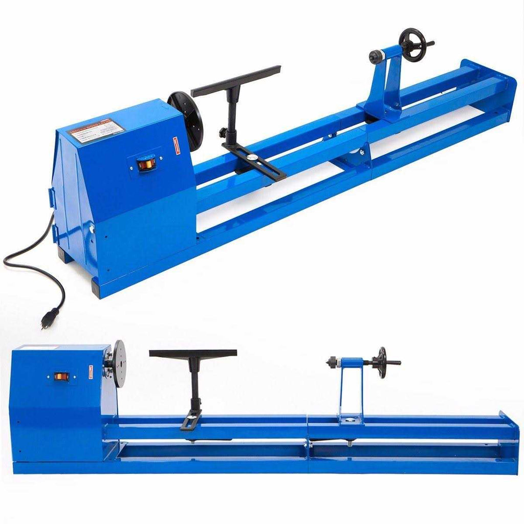 1/2HP 4 Speed 40 inch Wood Lathe U471