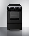 20" Wide Electric Smooth-Top Range N856187