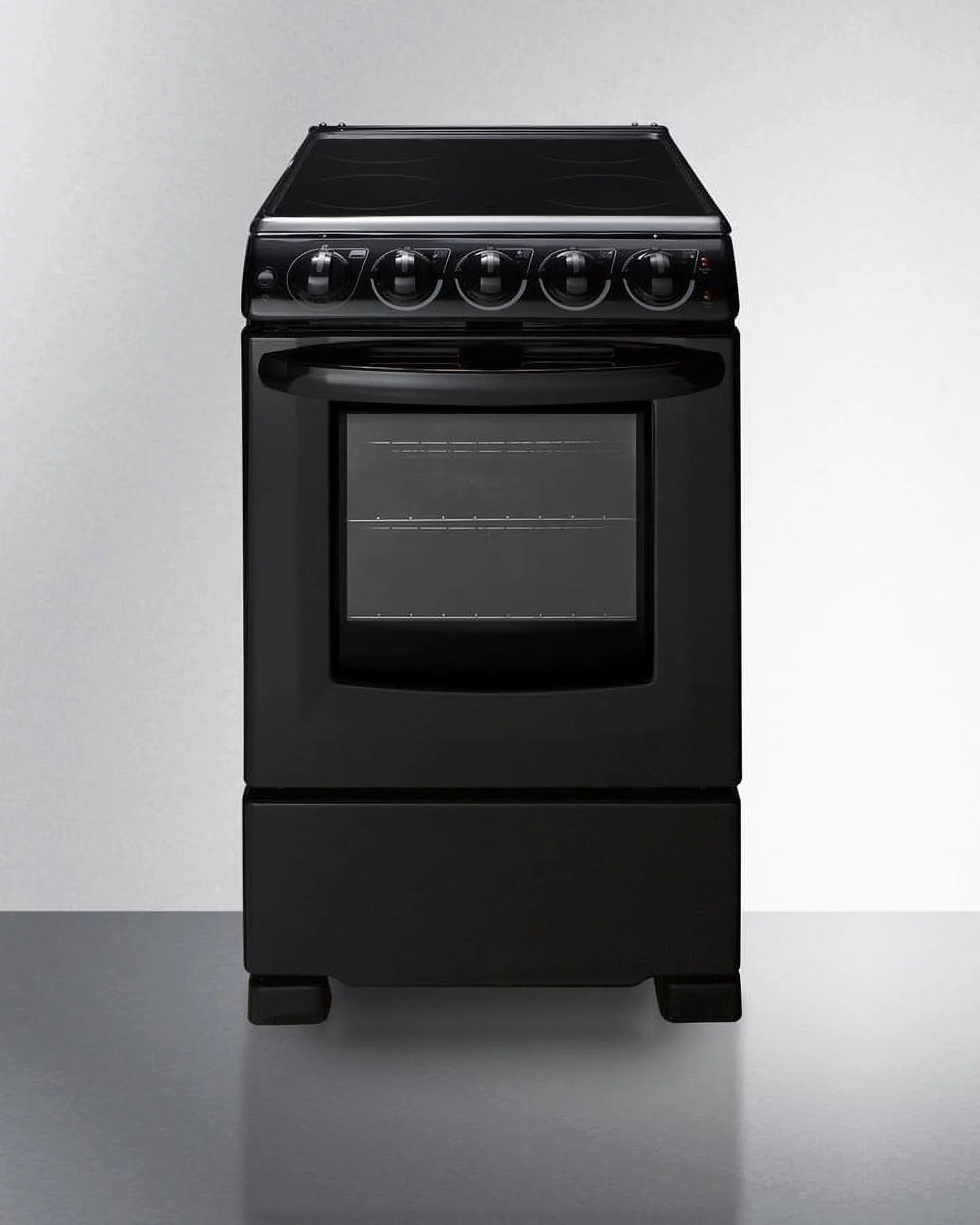 20" Wide Electric Smooth-Top Range N856187