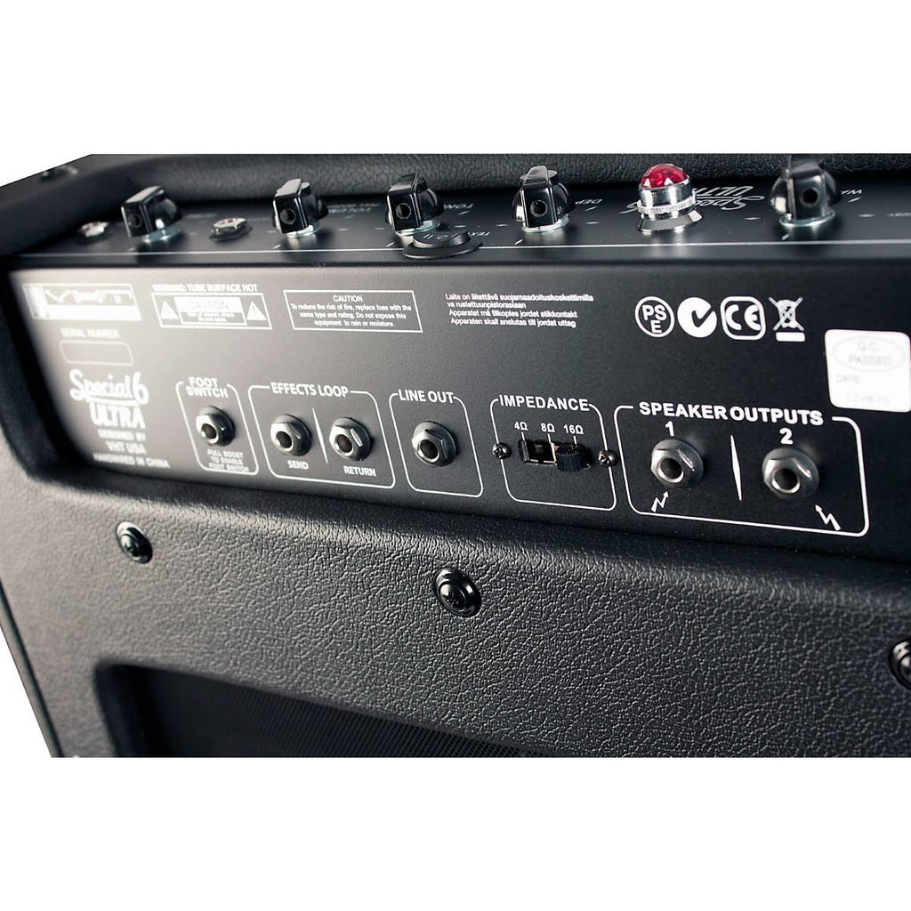 1x12 Tube Combo Amp T976092