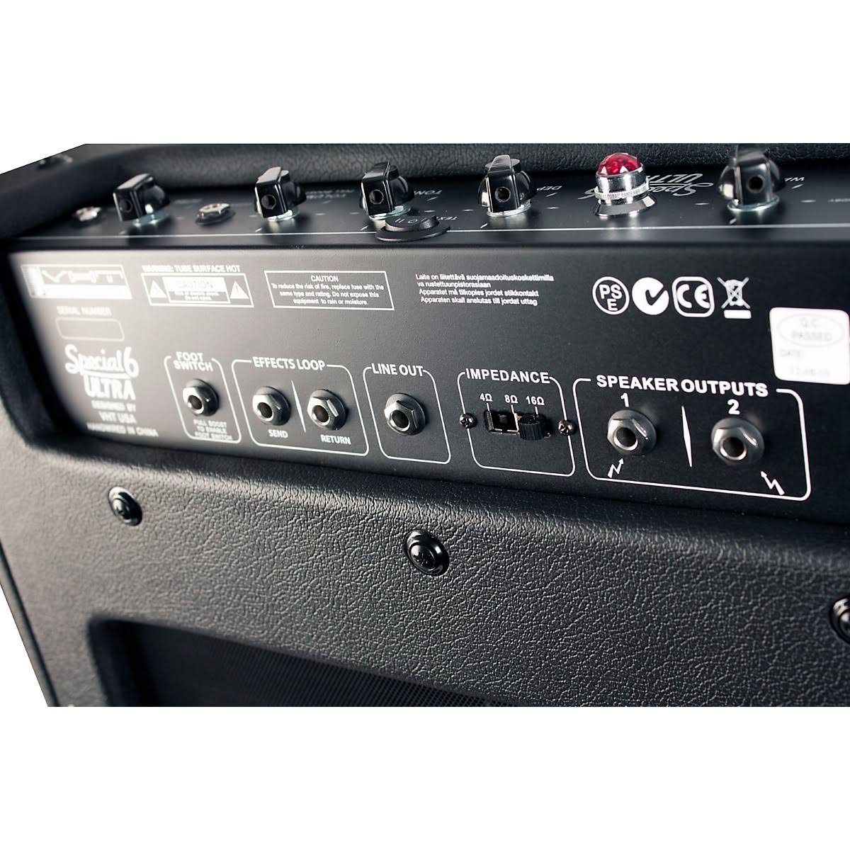 1x12 Tube Combo Amp T976092
