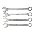 4 Piece SAE Combination Wrench Set V780